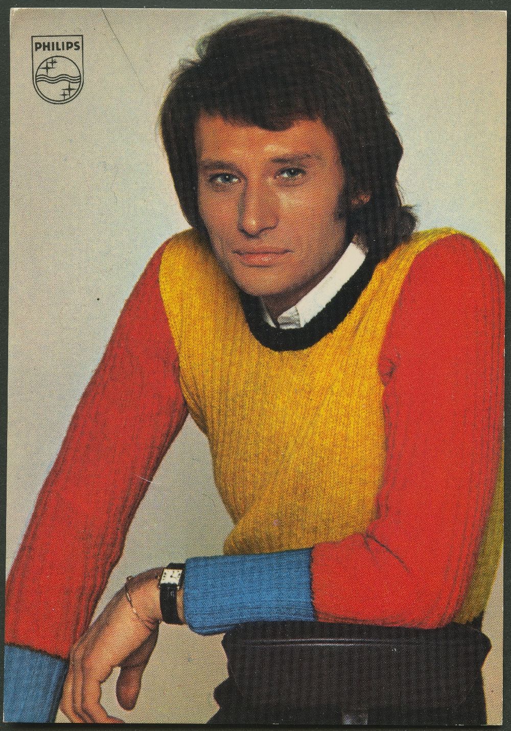 (image for) Johnny Hallyday #0101